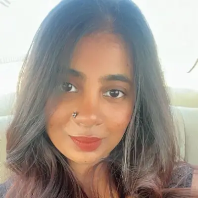 Picture of Anvesha Nair